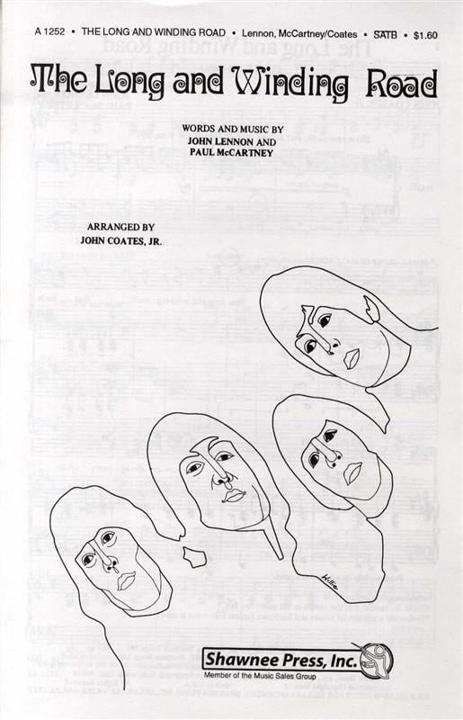 The Long And Winding Road (SATB)